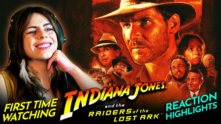 Popcorn Roulette - Raiders of the Lost Ark (1981)