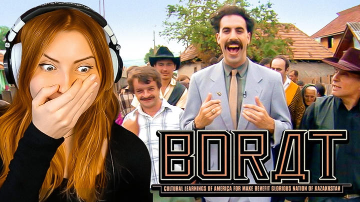 VKunia - Borat (2006)