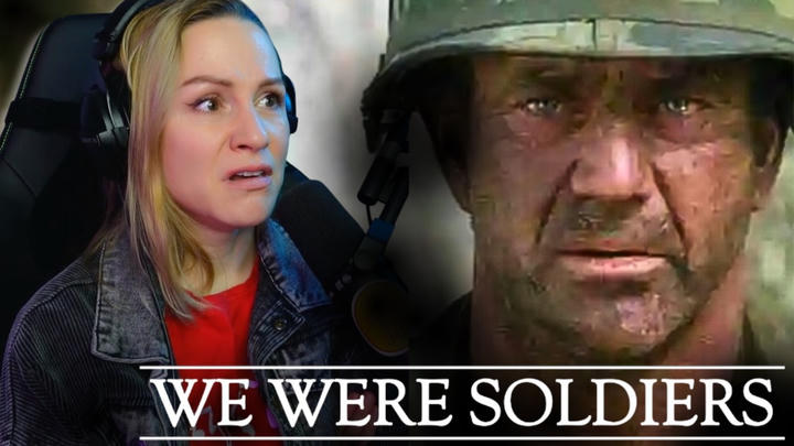 Emma Reactions - We Were Soldiers (2002)