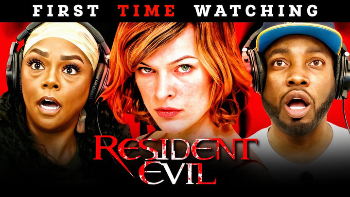 Reelin' with Asia and BJ - Resident Evil (2002)