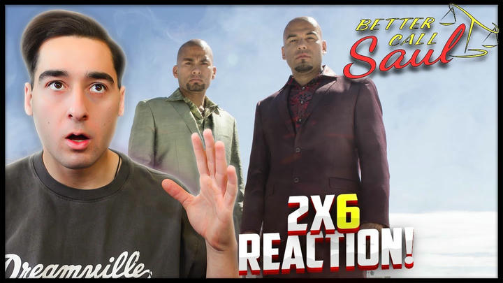 LAW STUDENT WATCHES *BETTER CALL SAUL* s2ep6 for the FIRST TIME | 'Bali Ha'i' Reaction!
