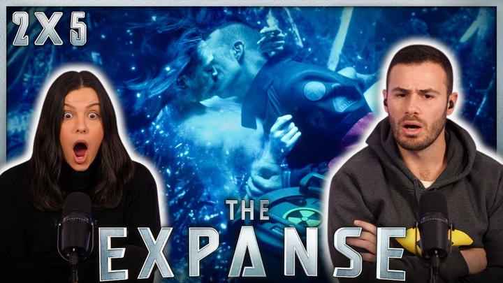 WE ARE SPEECHLES!! 😱 | The Expanse 2x5 Reaction