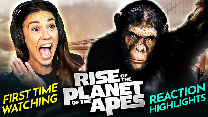Popcorn Roulette - Rise of the Planet of the Apes (2011)