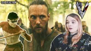 Vikings 6x18 It's Only Magic' REACTION