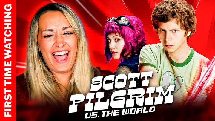 LiteWeight Reacting - Scott Pilgrim vs. the World (2010)
