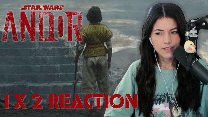 BEHIND YOU! | Andor 1x2 Reaction | That Would Be Me
