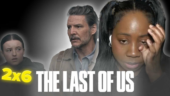 This hurts ! | The Last of Us Season 2 Episode 6 | "The Price" Reaction | Bella Ramsey | HBO