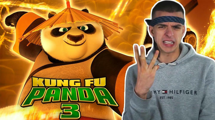 SebScreen - Kung Fu Panda 3 (2016)