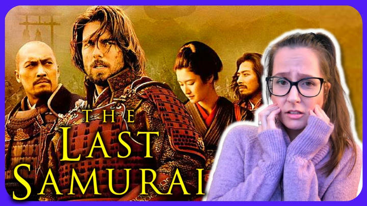 Jen Murray - The Last Samurai (2003)