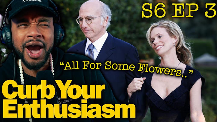 FILMMAKER REACTS Curb Your Enthusiasm Season 6 Episode 3: The Ida Funkhouser Roadside Memorial