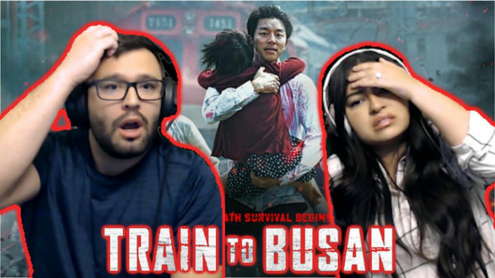 TBR Schmitt - Train to Busan (2016)
