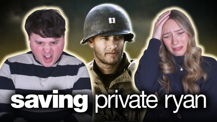 Oliver and Kylie - Saving Private Ryan (1998)