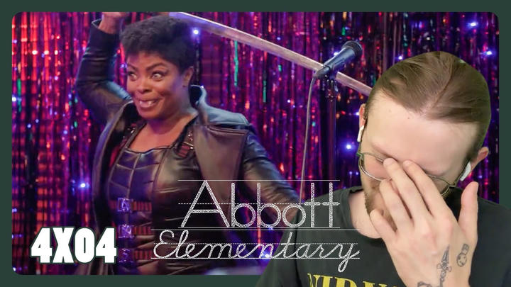 AVA IS BLADE! - Abbott Elementary 4X04 - 'Costume Contest' Reaction