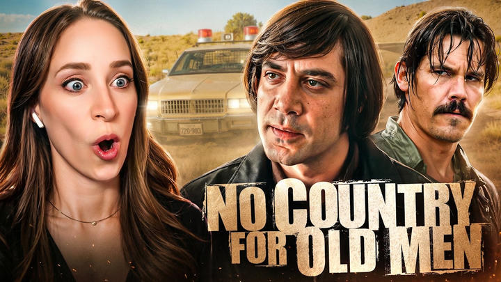 KatWatchesHorrorMovies - No Country for Old Men (2007)