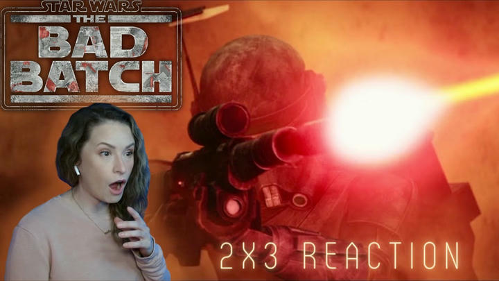 The Bad Batch 2x3 Reaction | The Solitary Clone