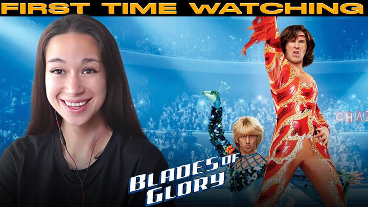 Dasha Reacts - Blades of Glory (2007)