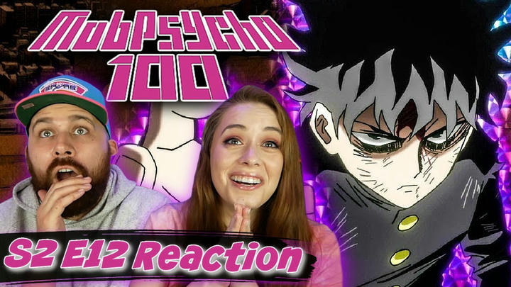 Mob Psycho 100 S2 E12 "The Battle for Social Rehabilitation: Friendship" Reaction & Review!