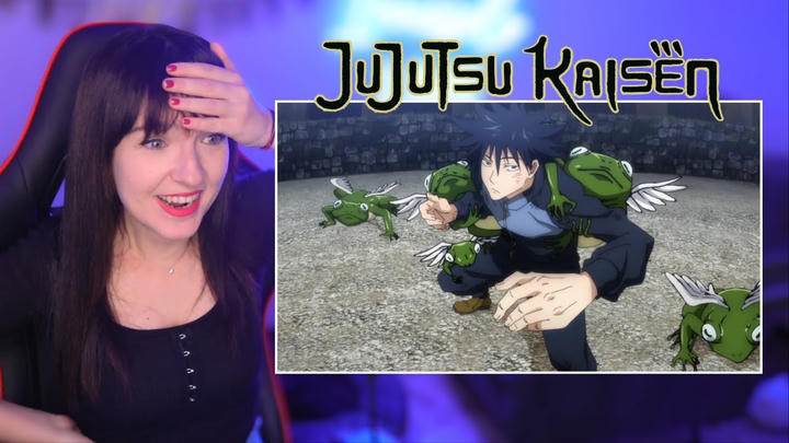 Jujutsu Kaisen - 1x8 "Boredom" | First Time Watching | Reaction