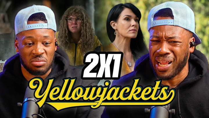 Yellowjackets Season 2 Episode 1 "Friends, Romans, Countrymen" REACTION!!! ("NOT THE EAR!!") 2X1