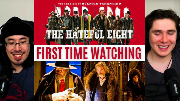 The Hateful Eight (2015)