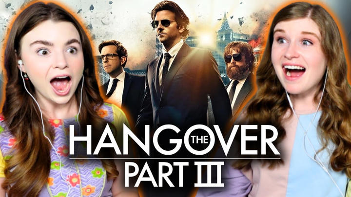 camilla's corner - The Hangover Part III (2013)