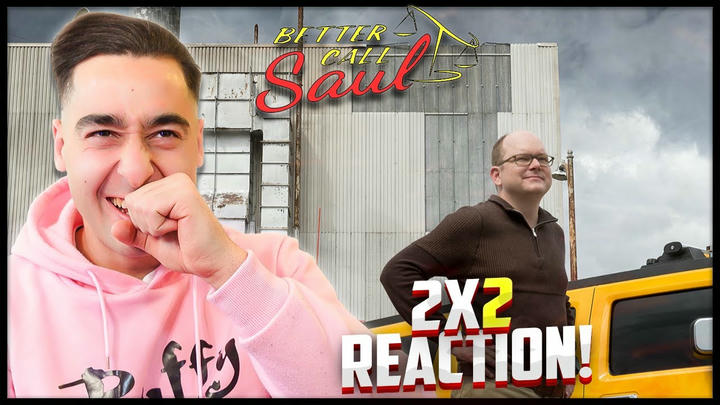 LAW STUDENT WATCHES *BETTER CALL SAUL* s2ep2 for the FIRST TIME | 'Cobbler' Reaction!