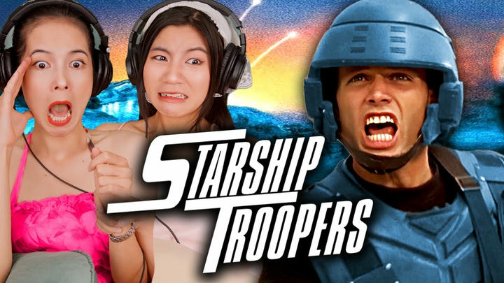 Movie Munchies - Starship Troopers (1997)