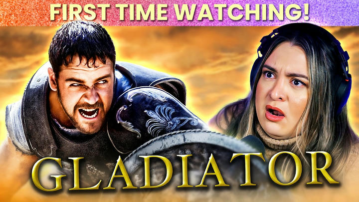 Clueless Critics Reactions - Gladiator (2000)
