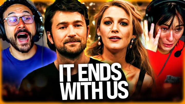 Reel Rejects - It Ends with Us (2024)