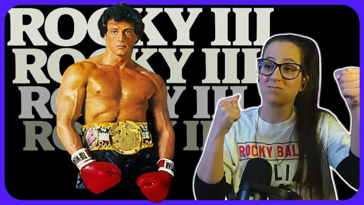 Jen Murray - Rocky III (1982)