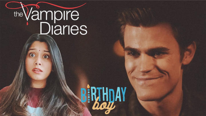 The Vampire Diaries 1x8 ~ ''162 Candles'' ~ Reaction