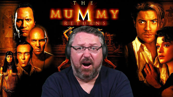 Awesome US Movies - The Mummy Returns (2001)