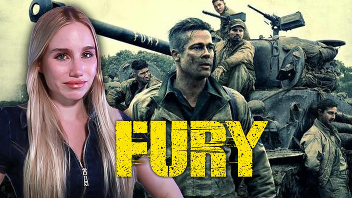 Colette Cherry - Fury (2014)