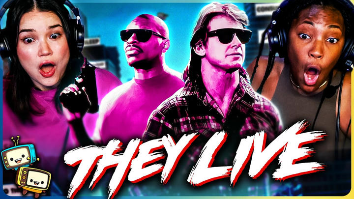 CinePals - They Live (1988)