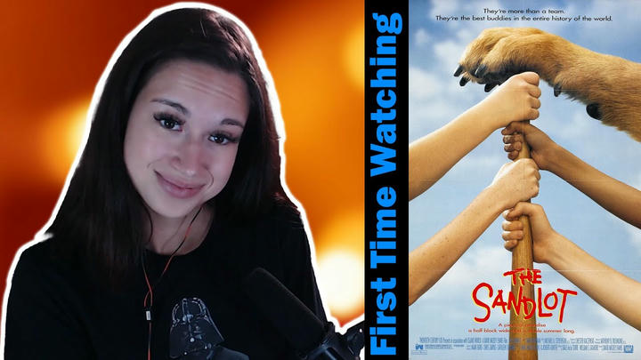 Dasha Reacts - The Sandlot (1993)