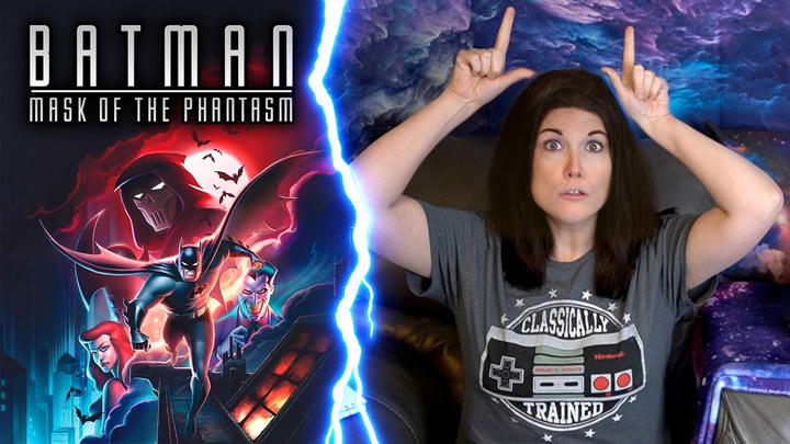 Storm Akima - Batman: Mask of the Phantasm (1993)