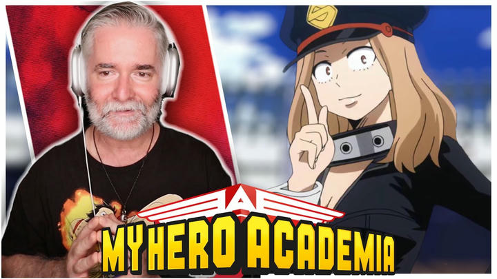 My Hero Academia - S03/E16 "Shiketsu High Lurking" WATCH ALONG REACTION