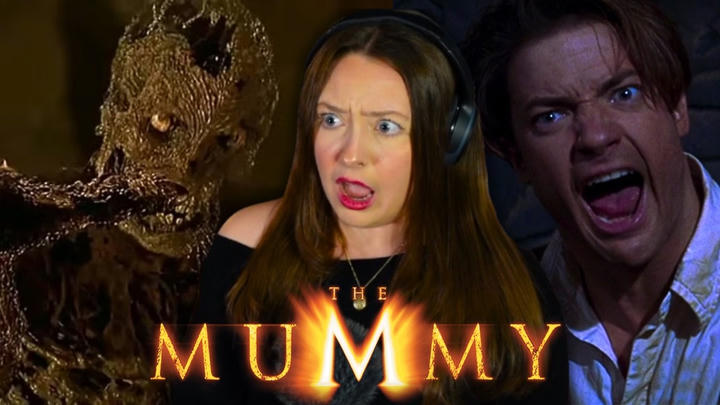 IcedQuokka - The Mummy (1999)