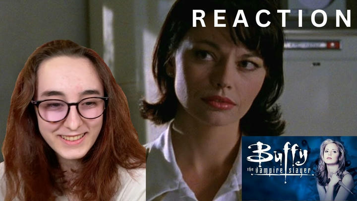 Buffy The Vampire Slayer Season 1 Episode 4 'Teacher's Pet' | Blind Reaction
