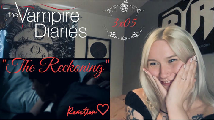 The Vampire Diaries 3x05 - "The Reckoning" Reaction