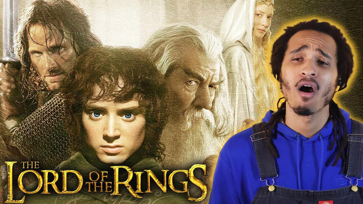 *The Lord of the Rings: The Fellowship of the Ring* Movie Reaction | Commentary | J. R. R. Tolkien!!