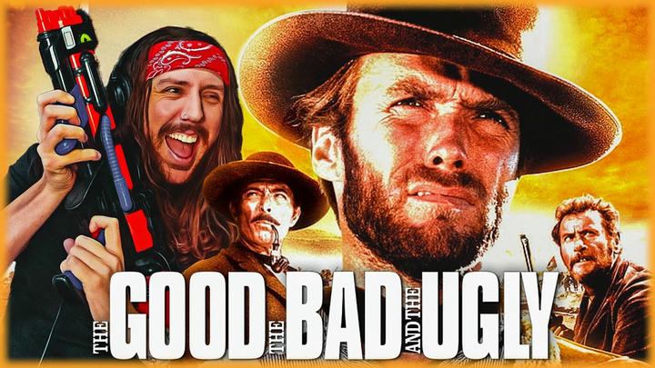 Carrington - The Good, the Bad and the Ugly (1966)