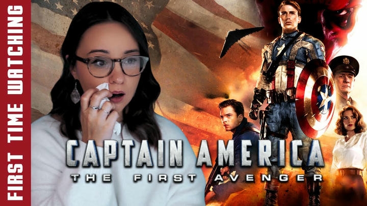 kaliwali - Captain America: The First Avenger (2011)