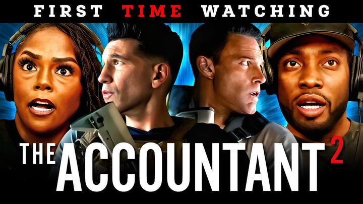 Reelin' with Asia and BJ - The Accountant 2 (2025)