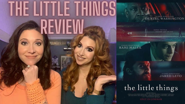 The Little Things (2021)