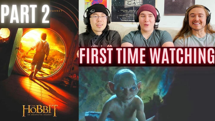 The Hobbit: An Unexpected Journey (2012)