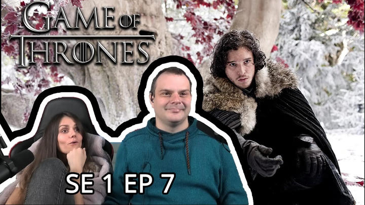 Game of Thrones Season 1 Episode 7 'You Win or You Die' REACTION
