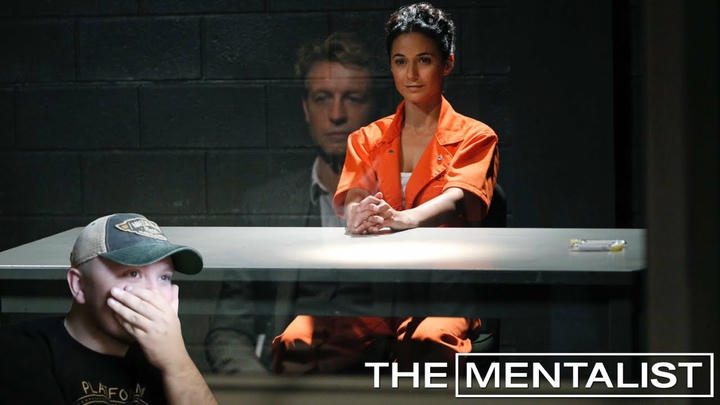 The Mentalist S5E1 'The Red Glass Bead' REACTION