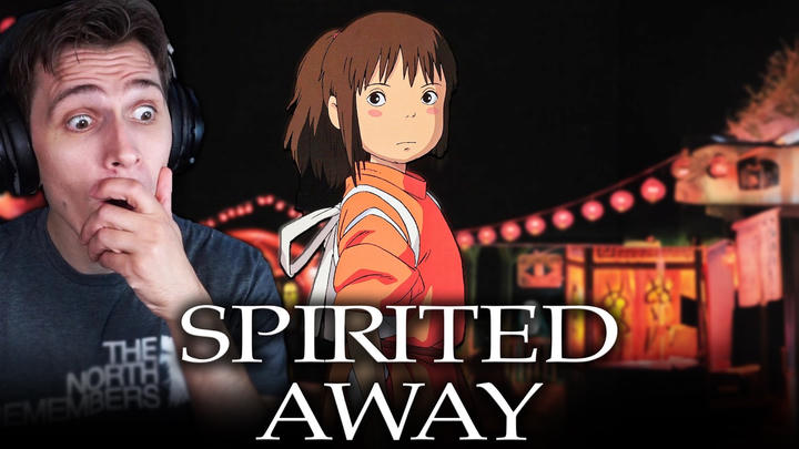 MovieFusion - Spirited Away (2001)