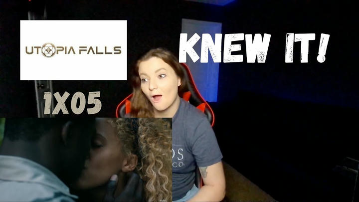 UTOPIA FALLS 1X05 REACTION